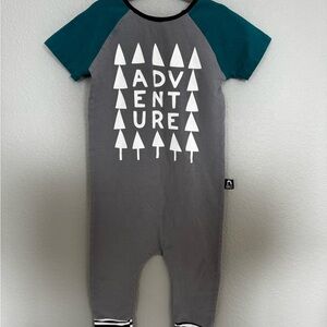 Rags adventure romper